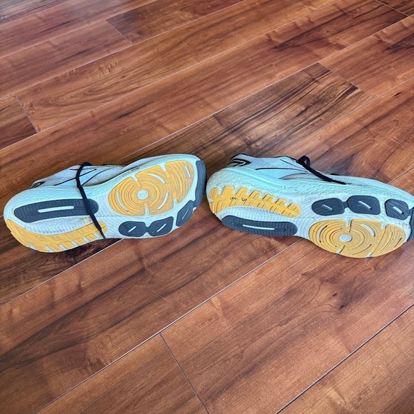 Brooks Glycerin 21 DNA Loft Gray Black Men 11.5 Medium(D) Running Shoes Read Dsc - Picture 5 of 9